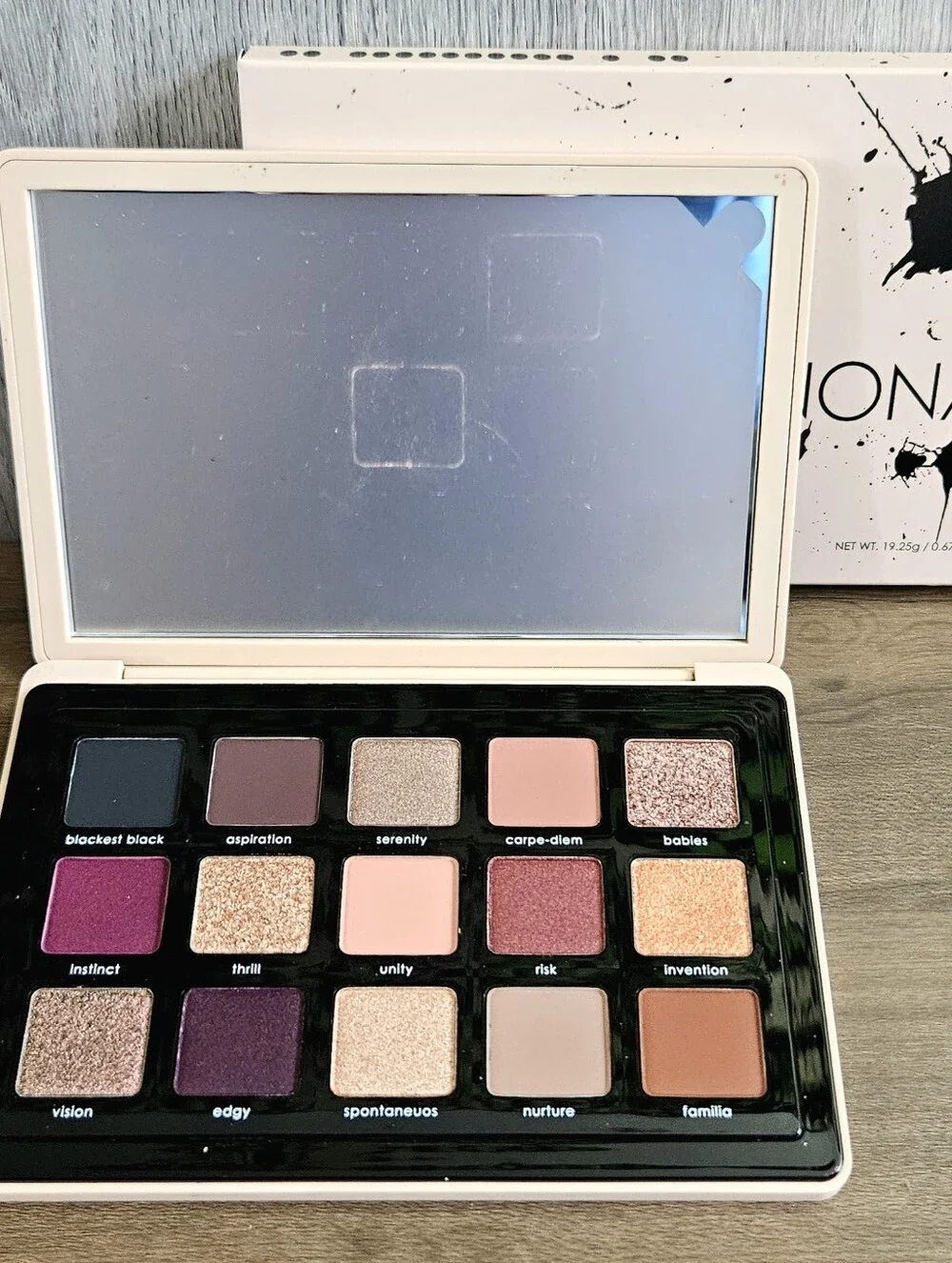 Natasha Denona MY DREAM Eyeshadow Palette & Cheek Trio NEW